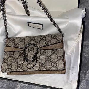Authentic Gucci with receipt!!